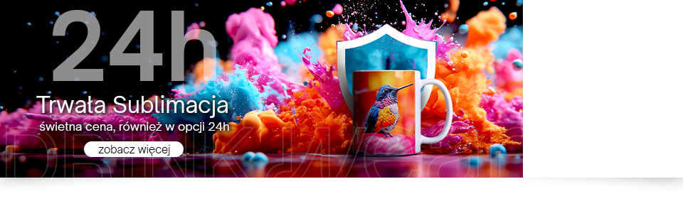 Ceramika reklamowa: Filiżanki